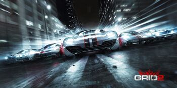 Grid 2 Artwork