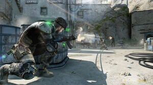 Splinter Cell BL Screen