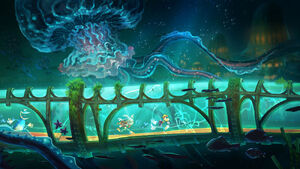 Rayman Legends Screen 2