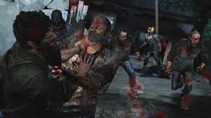 TLOU ATTACKS