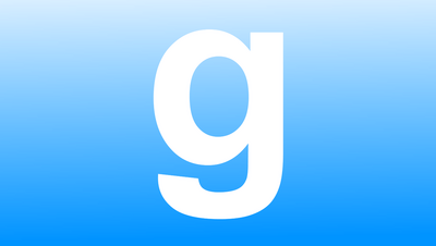 Garry's Mod Logo 2
