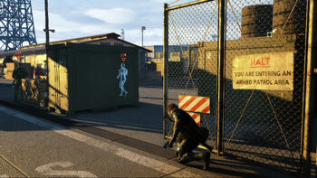 MGS V Shot 2