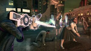 Saints Row IV Screen