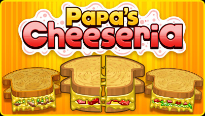 Papa's Cheeseria | Gameria Wiki | Fandom