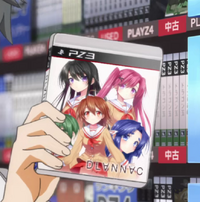 Clannad similarity