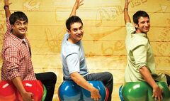 Real 3 idiots