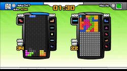 Tetris Battle