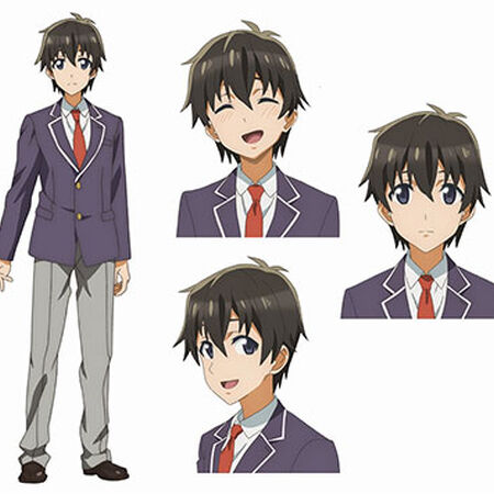 Keita Amano Gamers Wiki Fandom