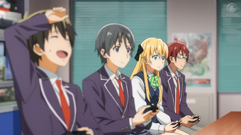 Keita Amano Gamers Wiki Fandom