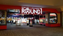 ROUND1 store
