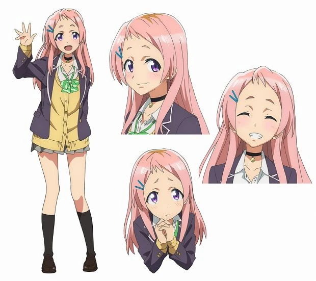 Aguri Sakurano Gamers Wiki Fandom Aguri Sakurano Gamers Wiki Fandom