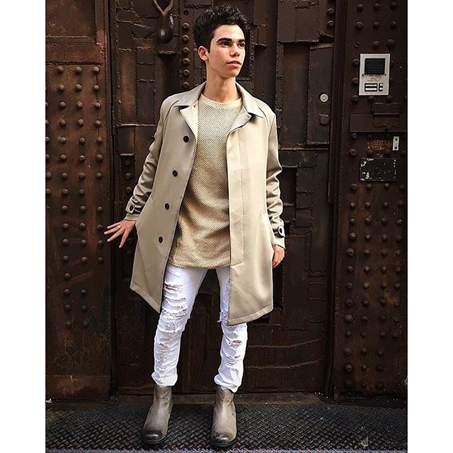 Image - Cameron Boyce- 127980221875869916217501712196374 n.jpg | Disney ...