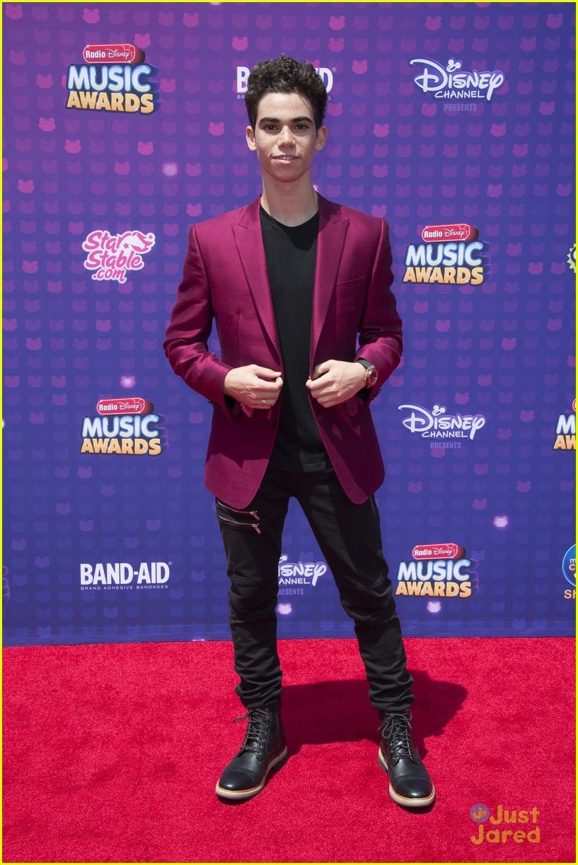 Cameron Boyce | Disney Gamer’s Guide Wiki | FANDOM powered by Wikia