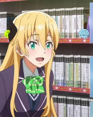 Karen Tendō Gamers Wiki Fandom Karen Tendō Gamers Wiki Fandom