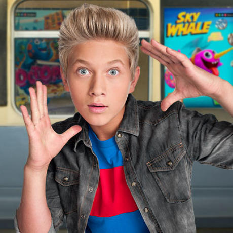 Hudson Gimble | Game Shakers Wiki | FANDOM powered by Wikia