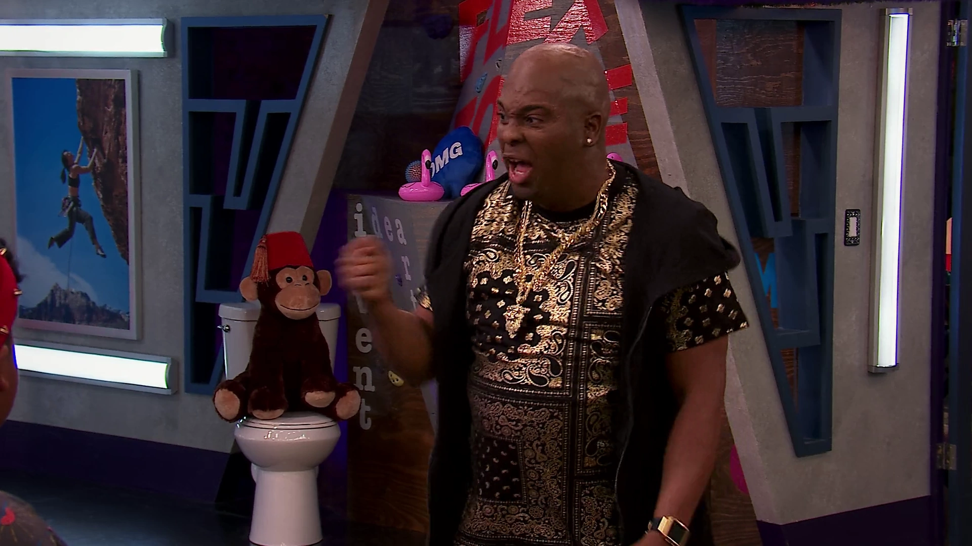 Image Babe's Bench (75).png Game Shakers Wiki FANDOM powered by Wikia