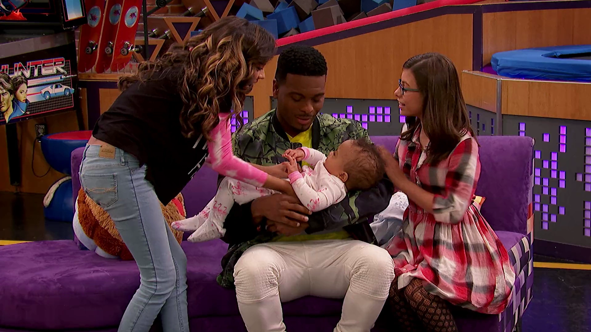 Image Baby Hater (54).png Game Shakers Wiki FANDOM powered by Wikia