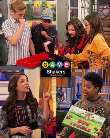 Bug Tussle Game Shakers Wiki Fandom