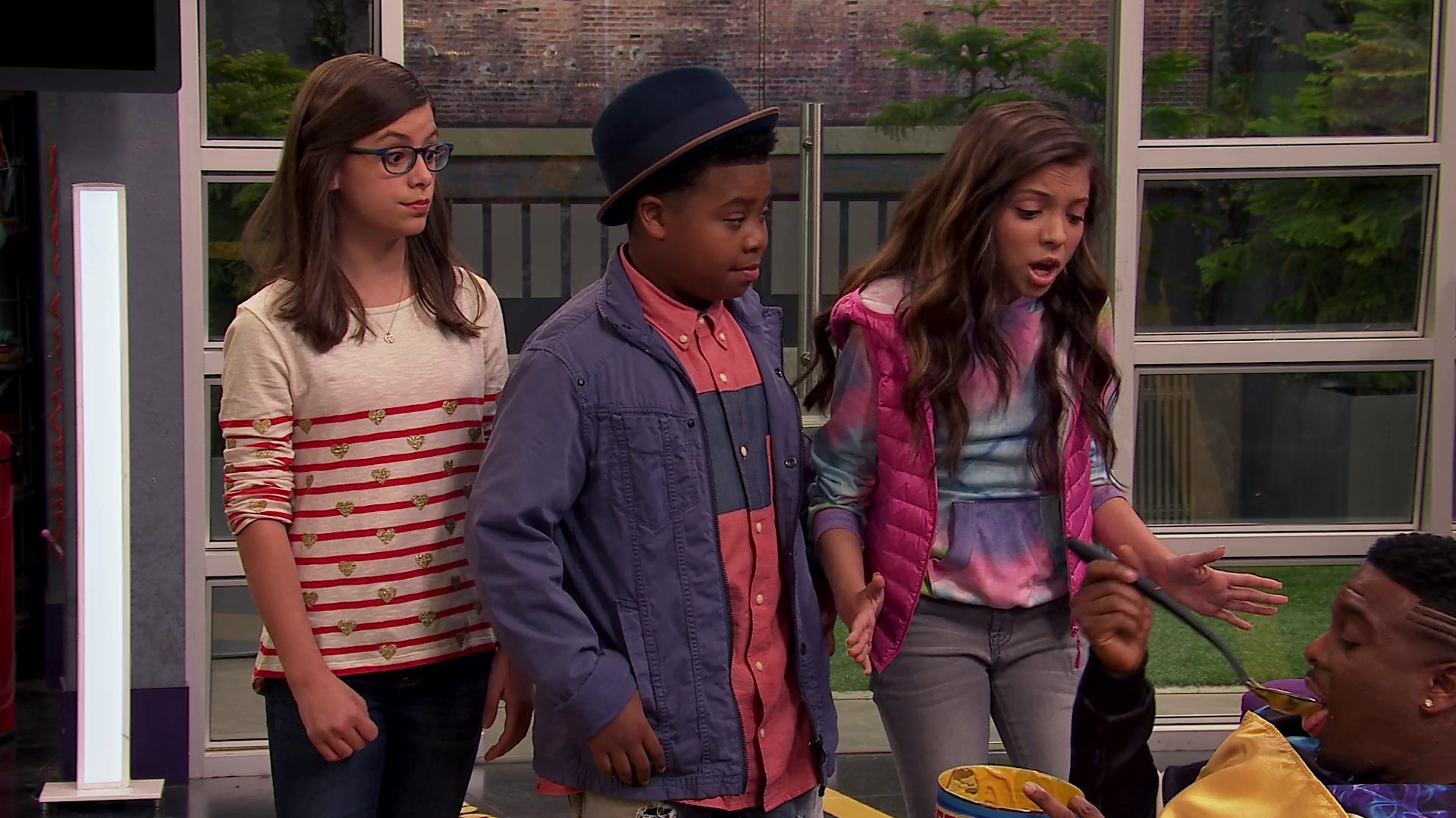 Image Babe's Bench (26).png Game Shakers Wiki FANDOM powered by Wikia