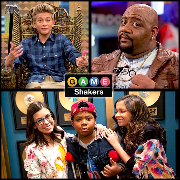 Game Shakers - Season 3, Episode 14: Breaking Bad News ...