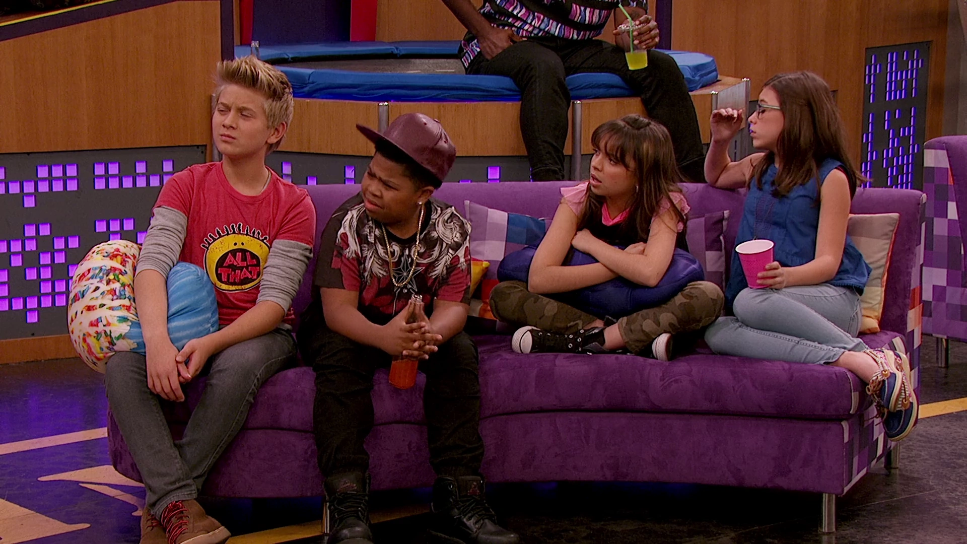 Image The Very Old Finger (77).png Game Shakers Wiki FANDOM