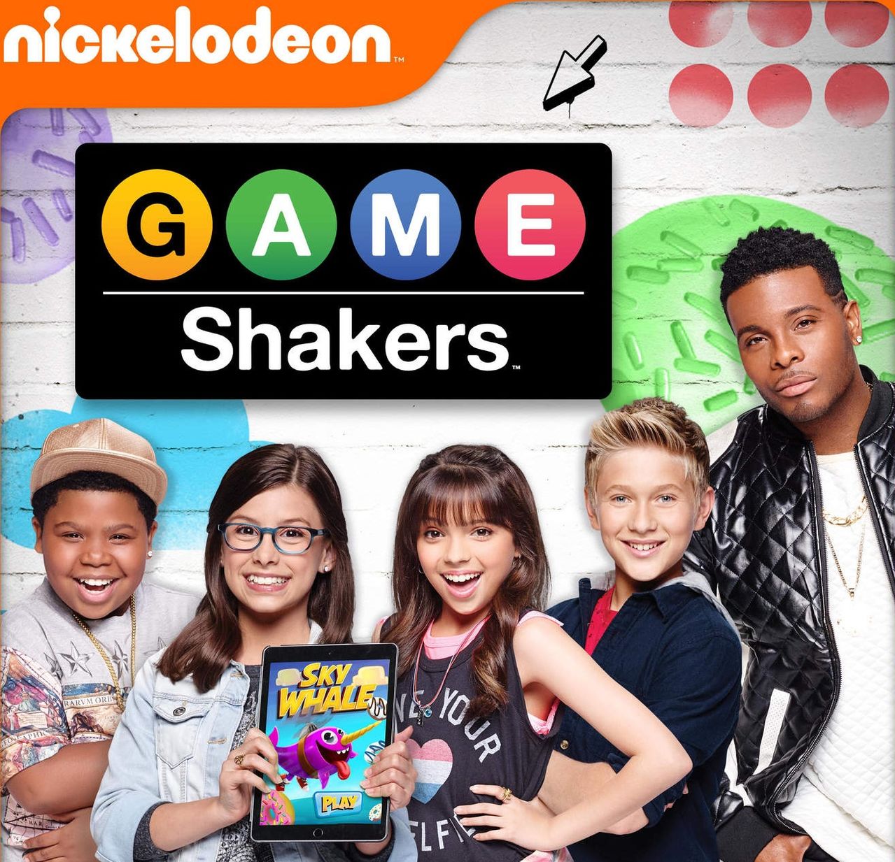 Season 1 | Game Shakers Wiki | FANDOM powered by Wikia