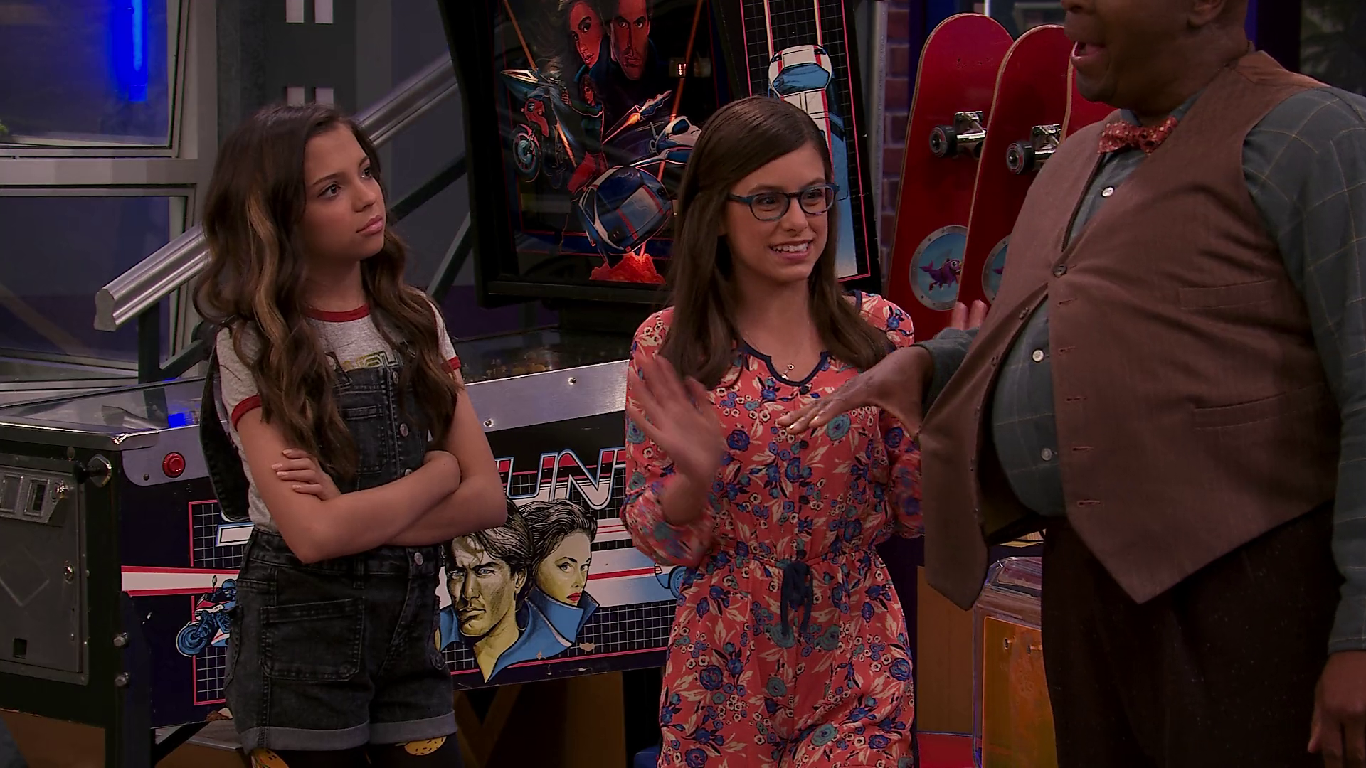 Image Babe's Bench (59).png Game Shakers Wiki FANDOM powered by Wikia