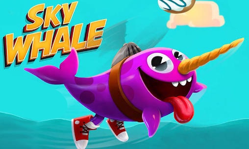 game shakers sky whale