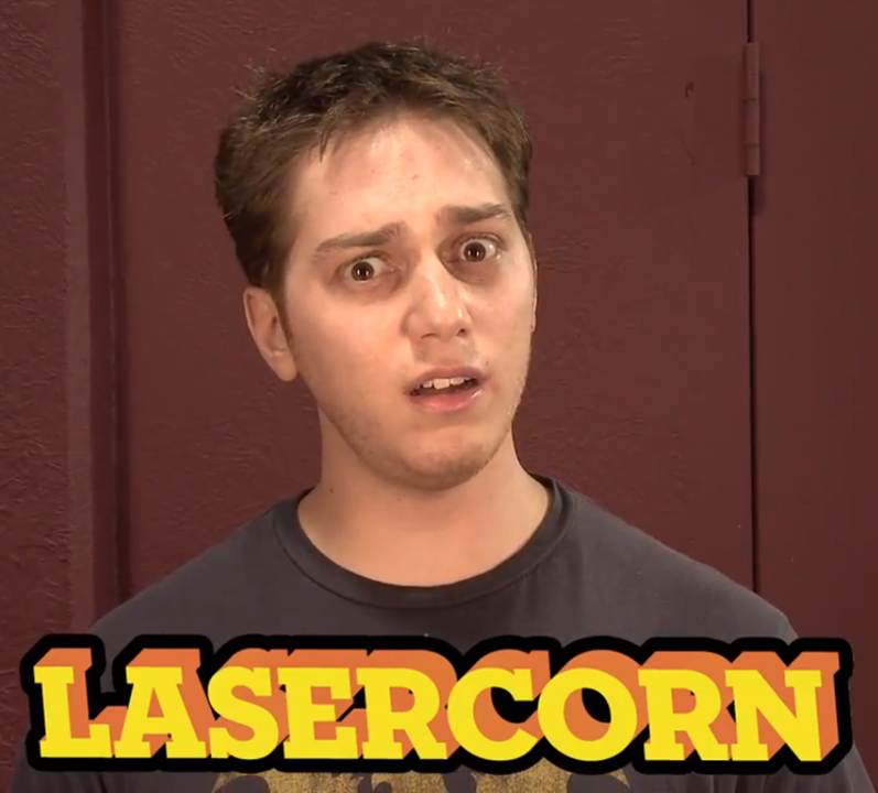 Lasercorn | Game Shake...