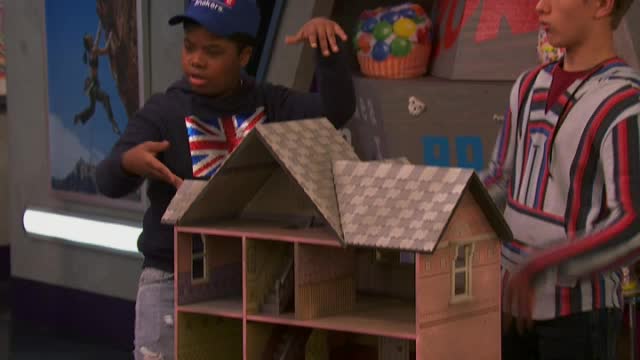 doll house game