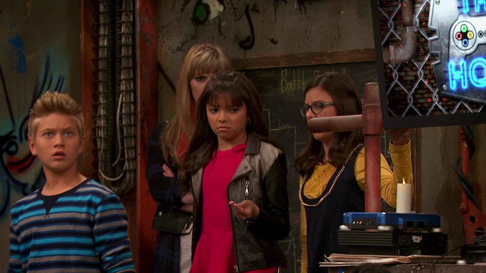 Image Byte Club (18).png Game Shakers Wiki FANDOM powered by Wikia