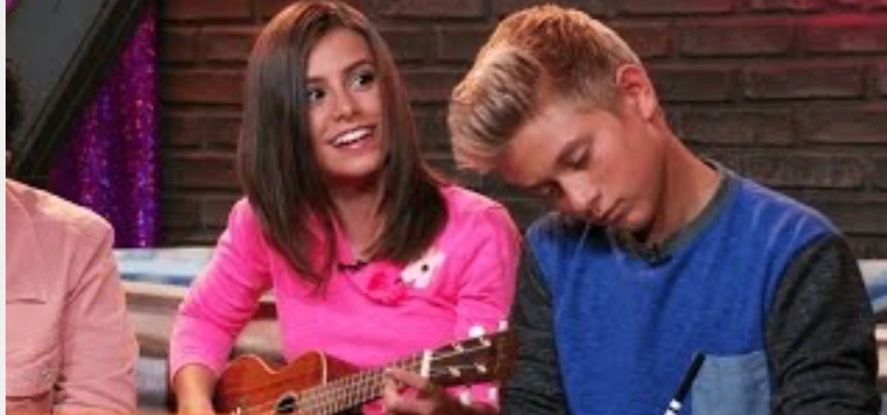 Image Kenzie and Hudson 1.jpg Game Shakers Wiki FANDOM powered