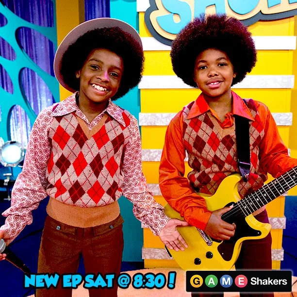 Wedding Shower of Doom/Gallery Game Shakers Wiki FANDOM powered by