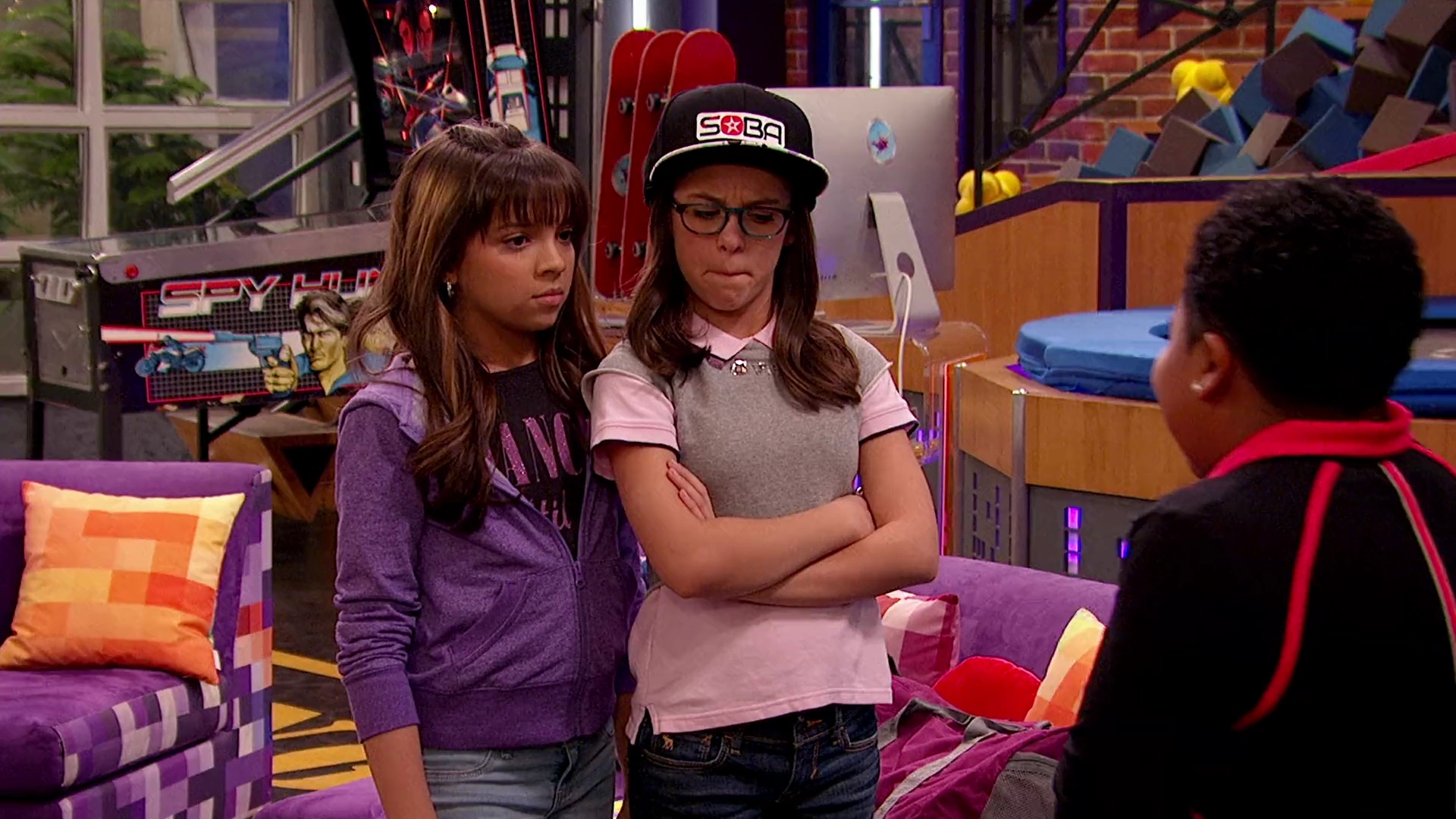 Image Byte Club (50).png Game Shakers Wiki FANDOM powered by Wikia
