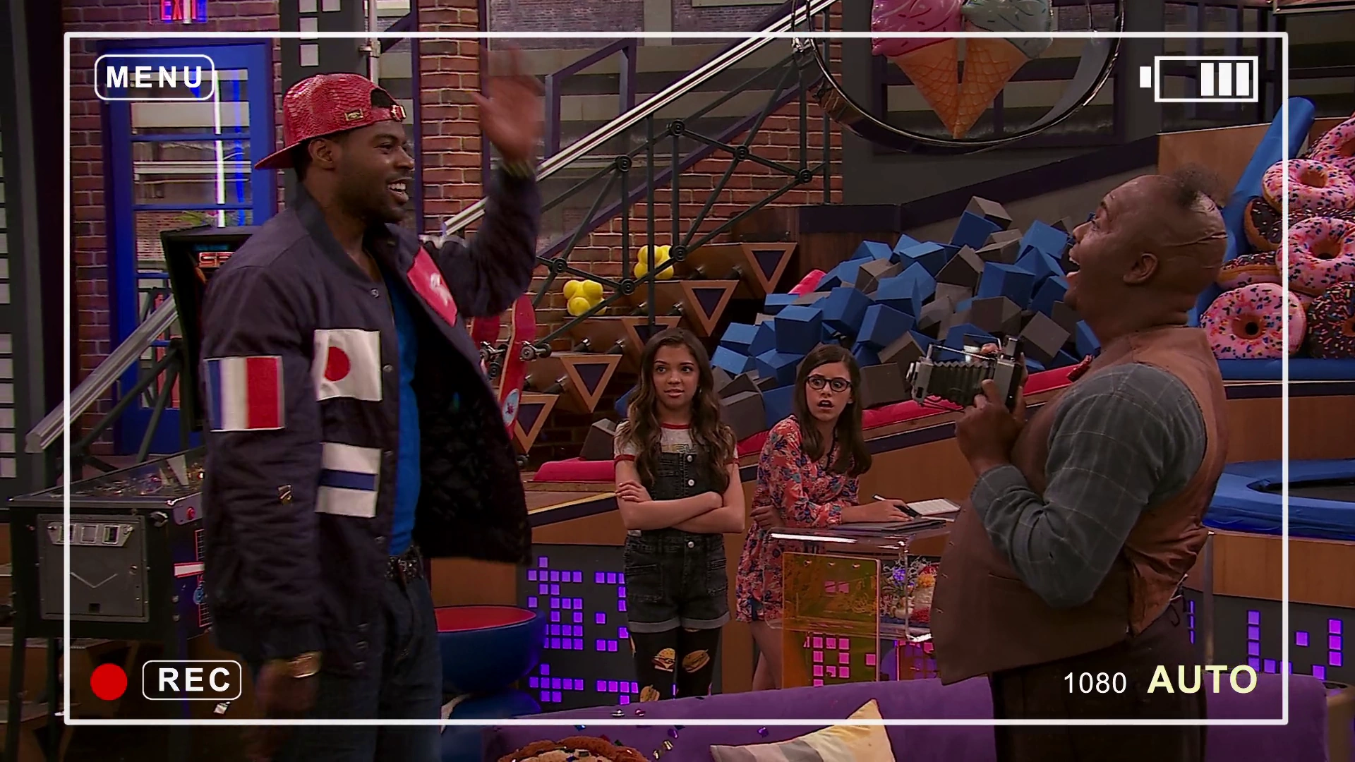 Image Babe's Bench (58).png Game Shakers Wiki FANDOM powered by Wikia