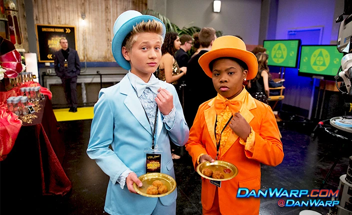 Hudson Triple G Game Shakers Wiki Fandom