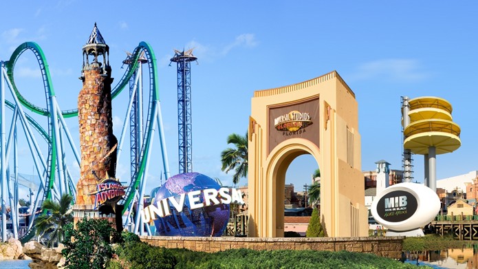 universal studios florida game