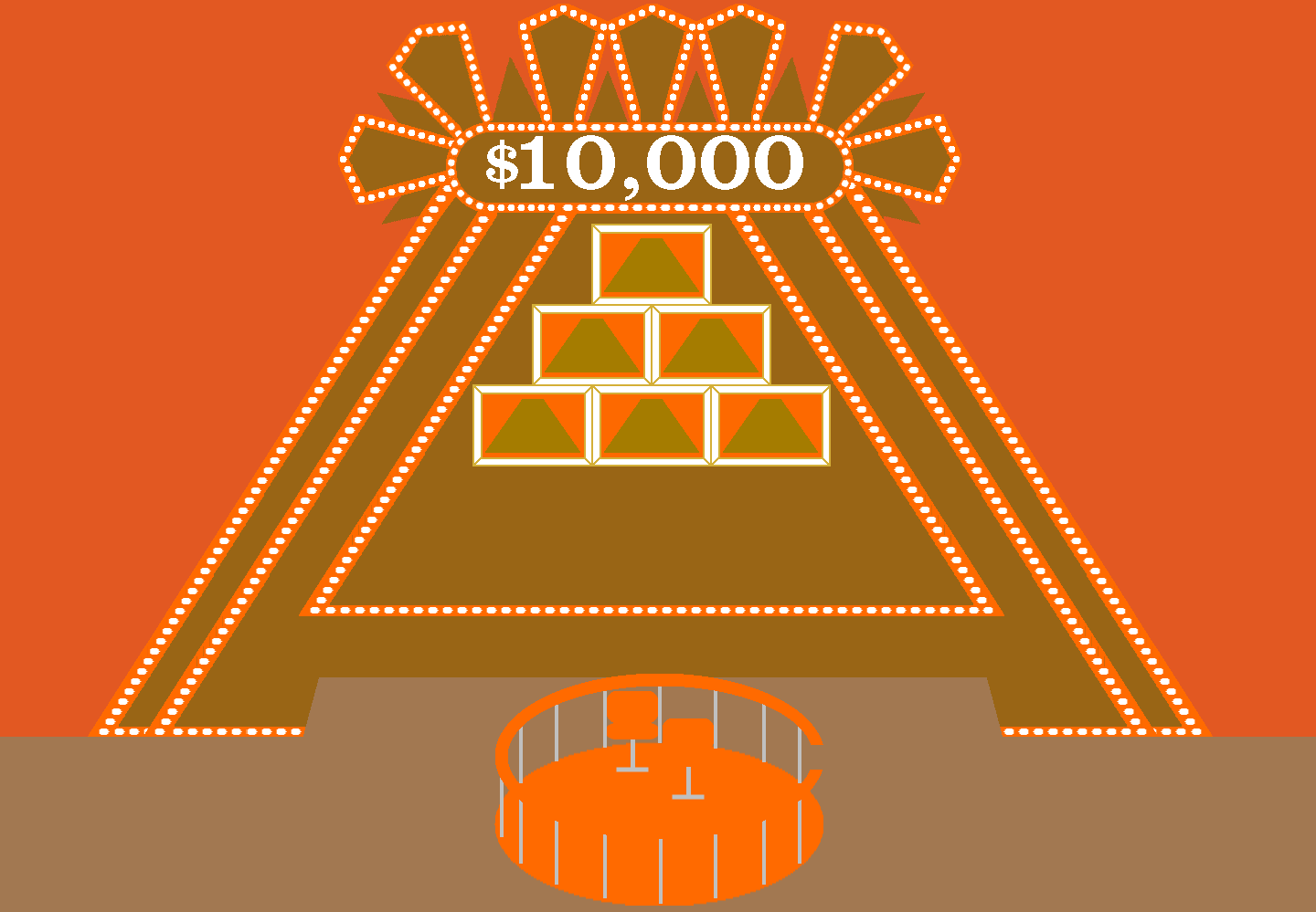 Image The 10 000 pyramid by mrentertainmentd5zej47.png Game Shows