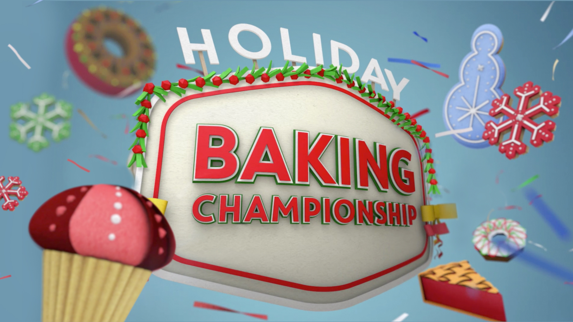 Holiday Baking Championship Game Shows Wiki FANDOM powered by Wikia