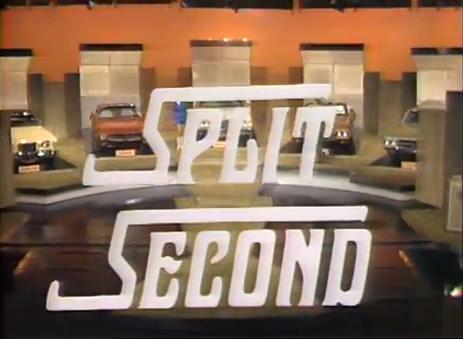 Split Second 2 Game Shows Wiki Fandom