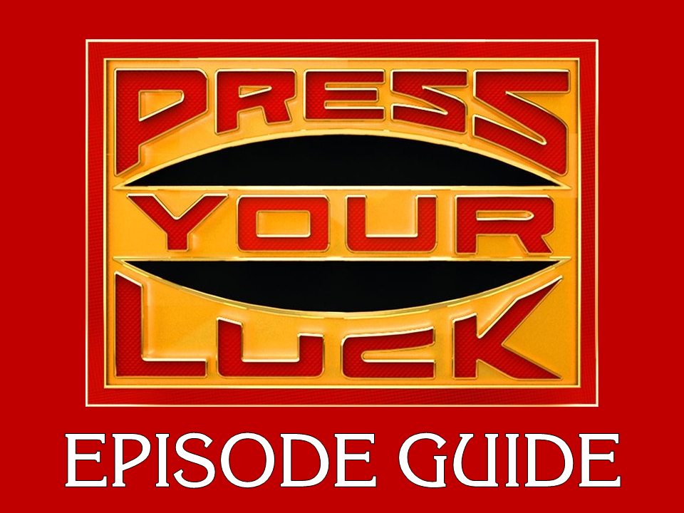 Press your luck powerpoint game Press your luck powerpoint game