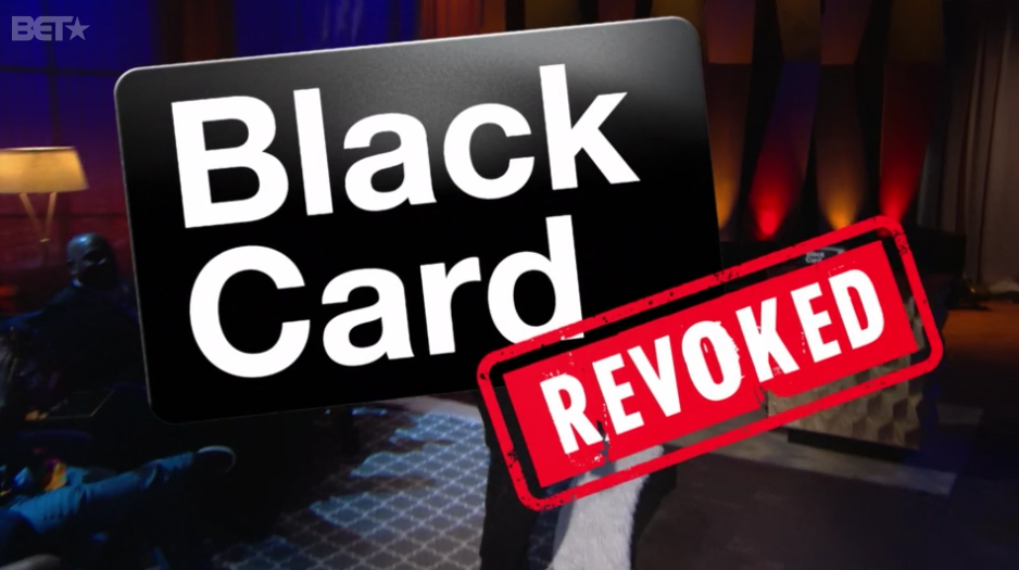 Black Card Revoked Game Shows Wiki Fandom