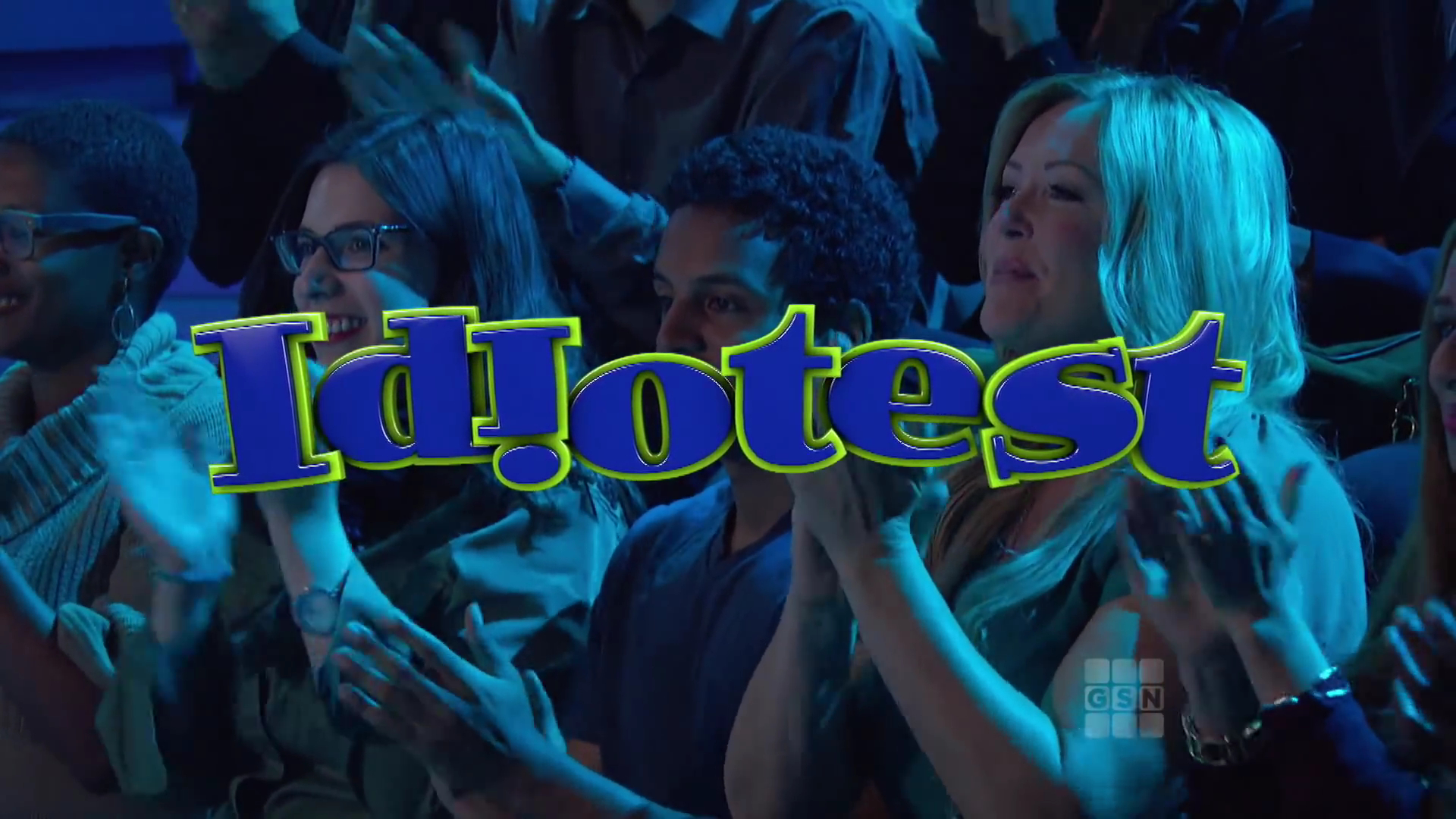 Idiotest Game Shows Wiki FANDOM powered by Wikia