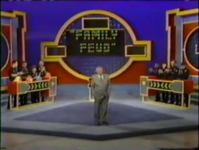 original family feud set original family feud set