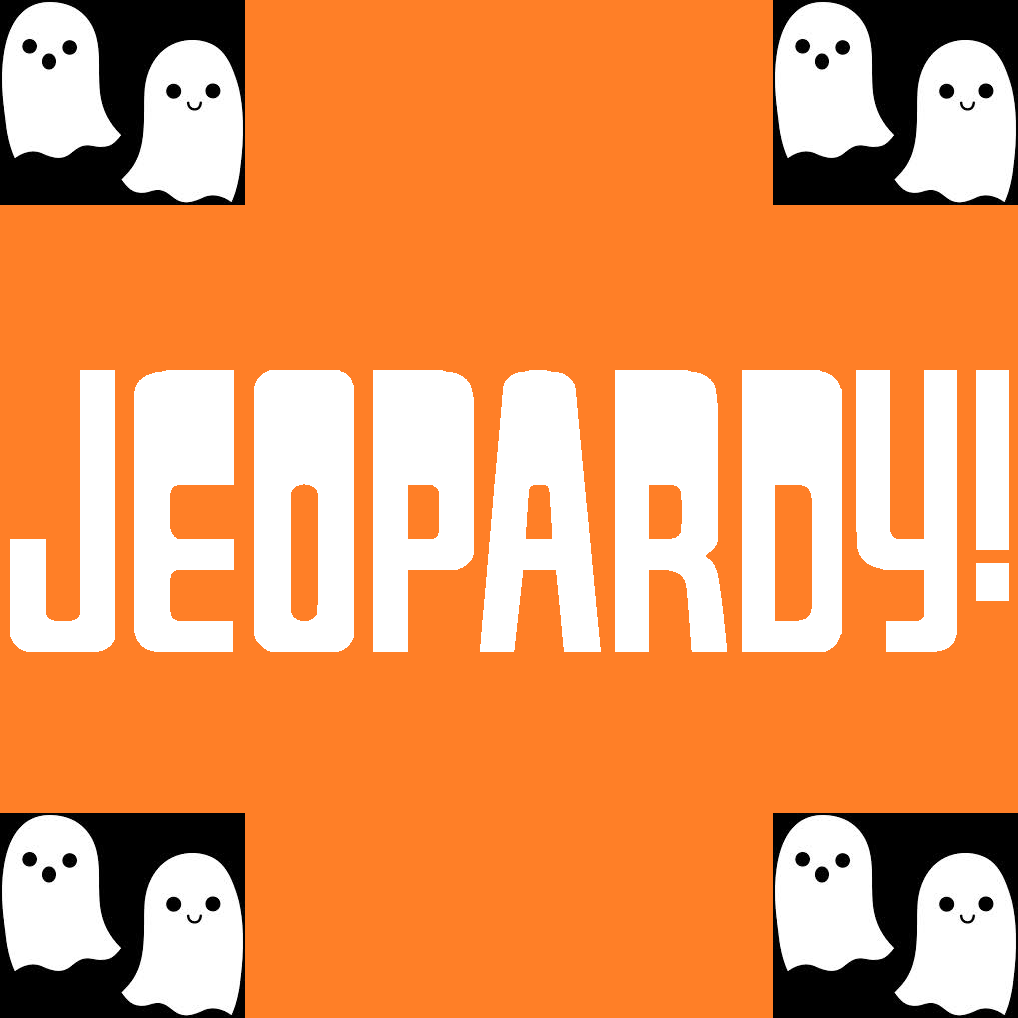 jeopardy logo for halloweenpng