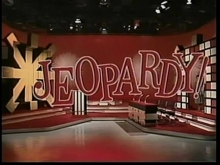 Jeopardy! Game Shows Wiki FANDOM powered by Wikia