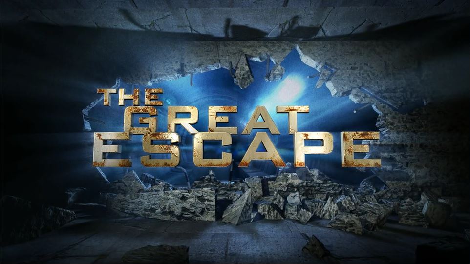 The great escape игра прохождение