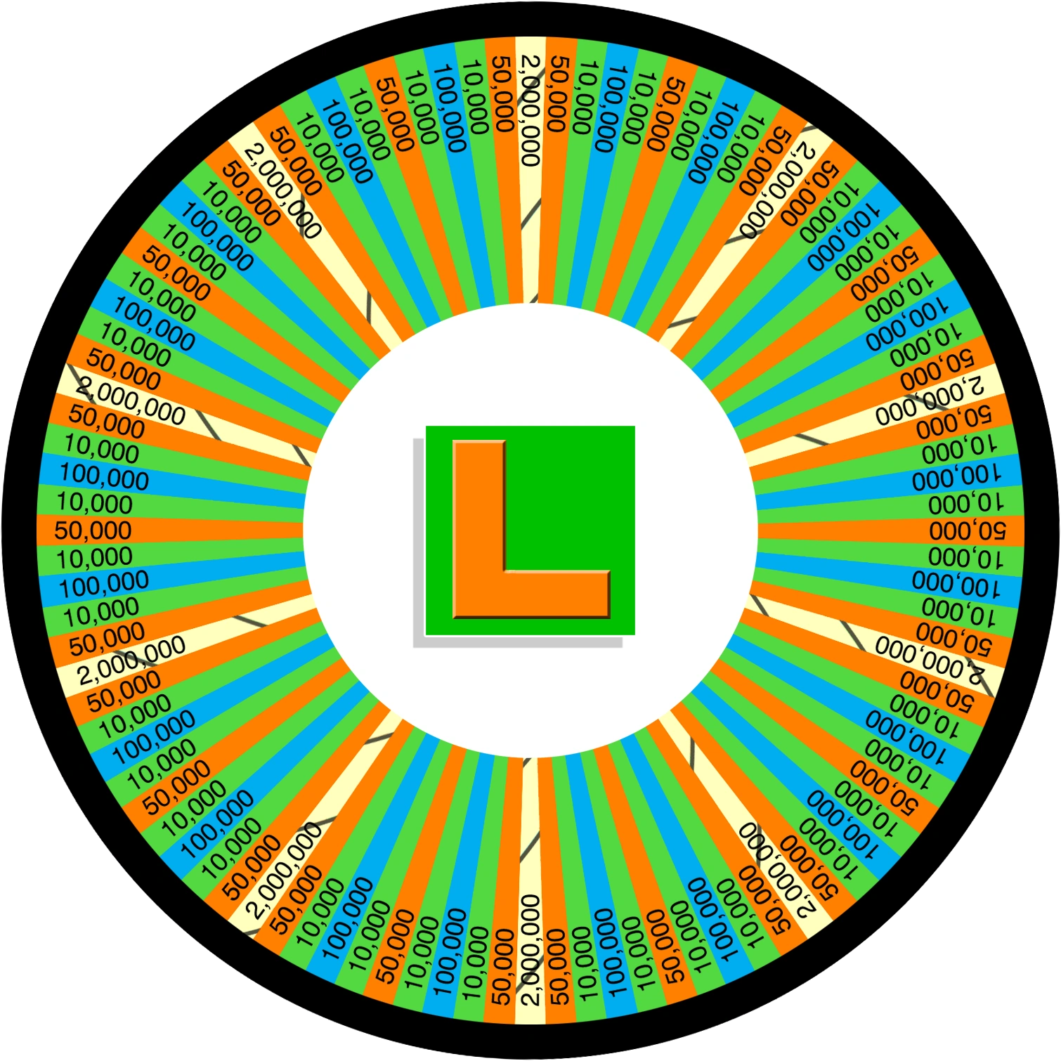 Image The Big Spin Wheel 1.png Game Shows Wiki FANDOM powered by