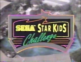 Sega Star Kids Challenge