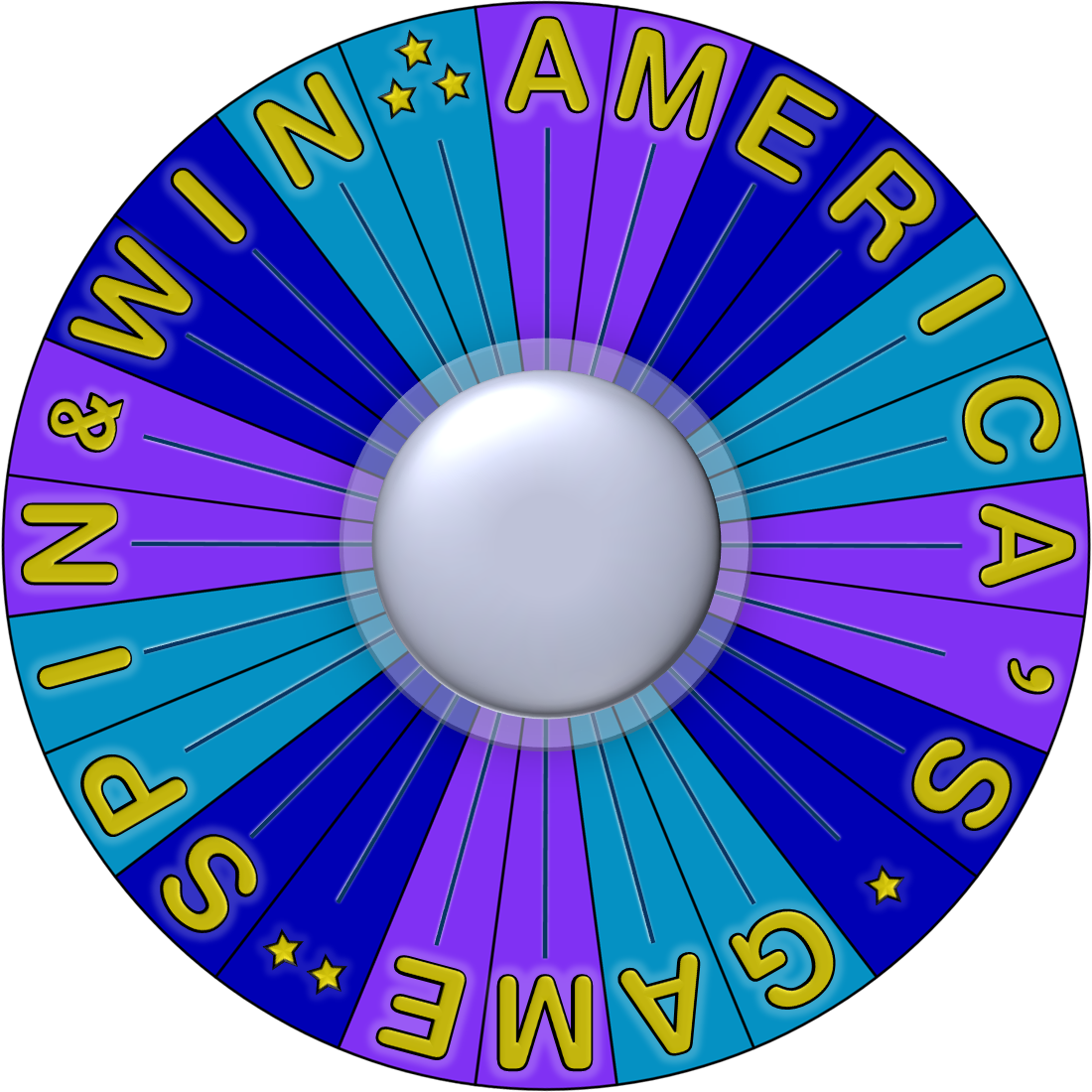 wheel of fortune logo transparent